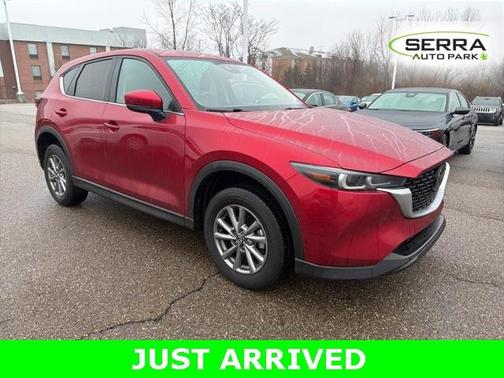 2023 Mazda CX-5 2.5 S Select Package