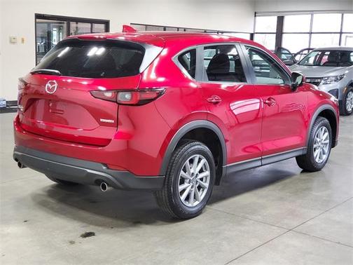 2023 Mazda CX-5 2.5 S Select Package