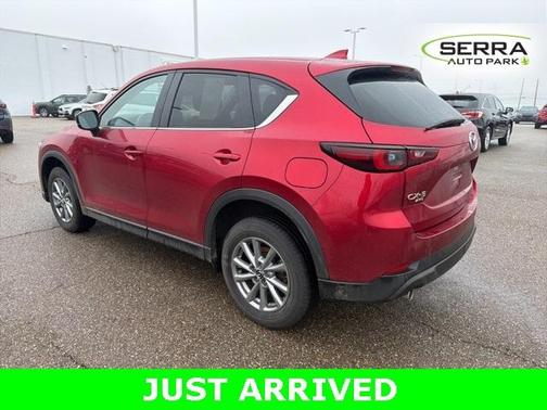2023 Mazda CX-5 2.5 S Select Package