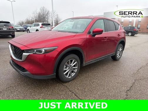 2023 Mazda CX-5 2.5 S Select Package