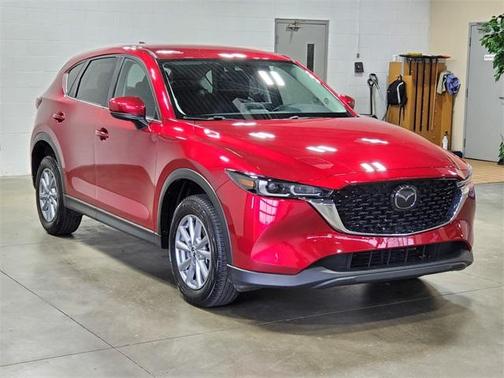 2023 Mazda CX-5 2.5 S Select Package