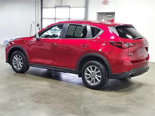 2023 Mazda CX-5 2.5 S Select Package