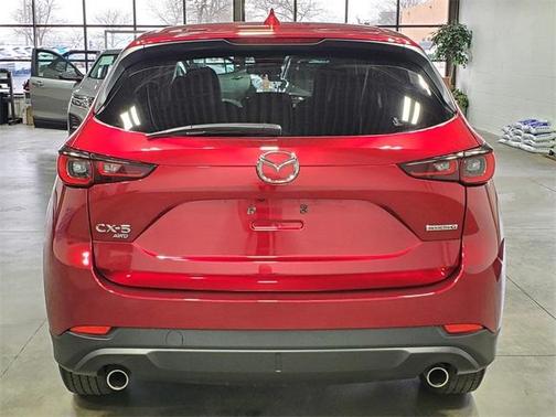 2023 Mazda CX-5 2.5 S Select Package
