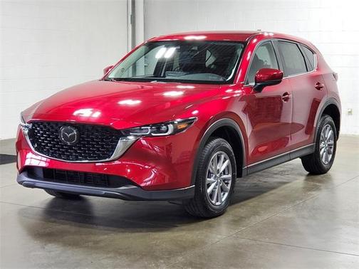 2023 Mazda CX-5 2.5 S Select Package