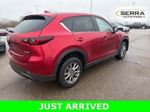 2023 Mazda CX-5 2.5 S Select Package