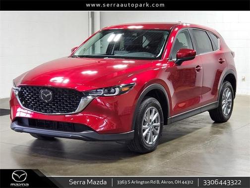 2023 Mazda CX-5 2.5 S Select Package
