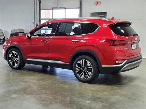 2020 Hyundai SANTA FE 2.0T SEL