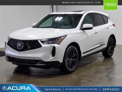 2025 Acura RDX Base