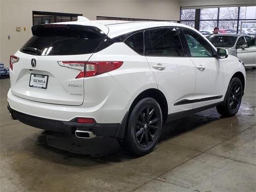 2025 Acura RDX Base