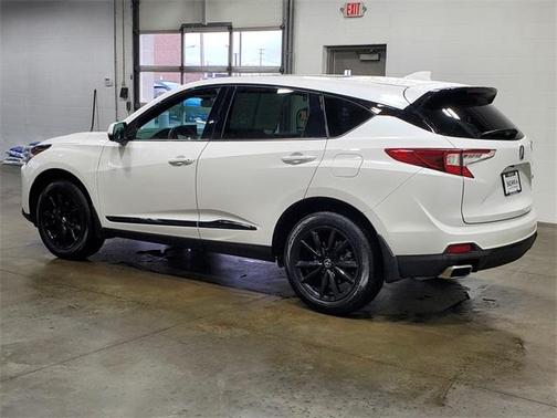 2025 Acura RDX Base