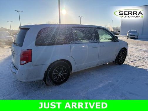 2018 Dodge Grand Caravan SXT