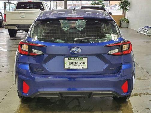 Sapphire Blue Pearl 2026 Subaru Impreza Sport