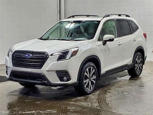 2023 Subaru Forester Limited