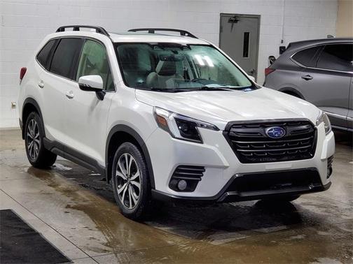 2023 Subaru Forester Limited