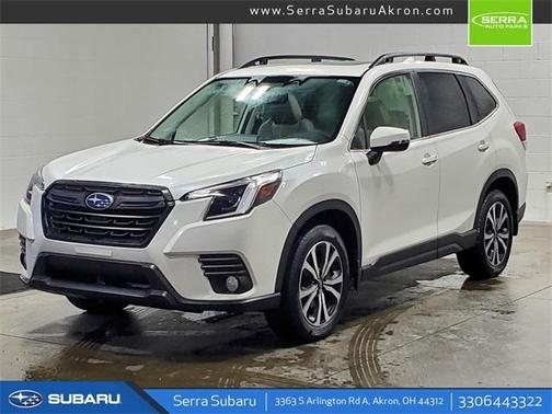 2023 Subaru Forester Limited