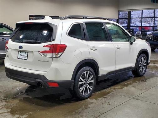 2023 Subaru Forester Limited