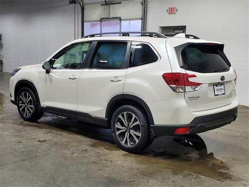 2023 Subaru Forester Limited