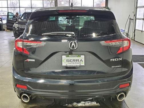 2026 Acura RDX A-Spec Advance Package