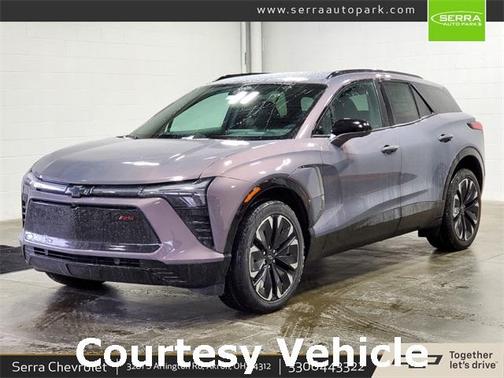 2025 Chevrolet Blazer EV RS
