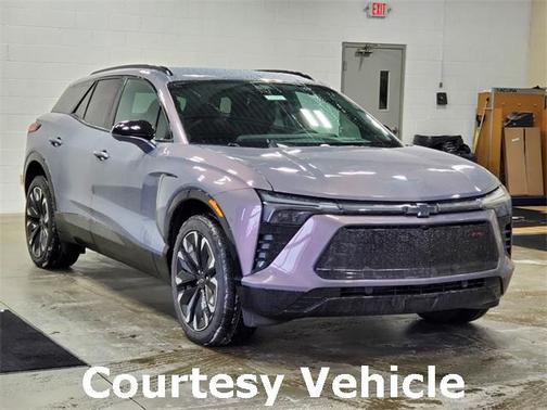 2025 Chevrolet Blazer EV RS