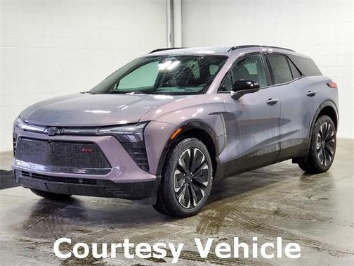 2025 Chevrolet Blazer EV RS