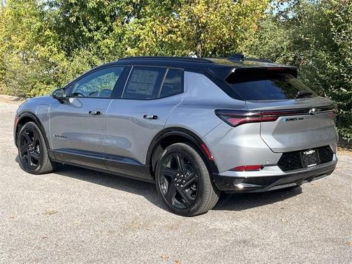 2025 Chevrolet Equinox EV RS