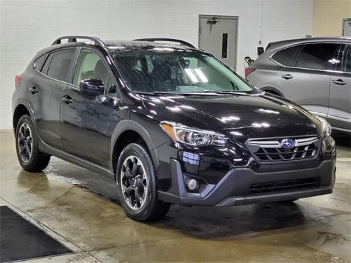 2023 Subaru Crosstrek Premium