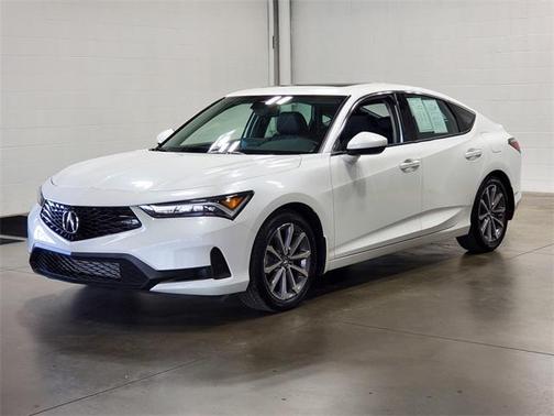 2024 Acura Integra Base