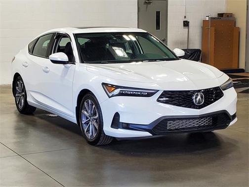 2024 Acura Integra Base