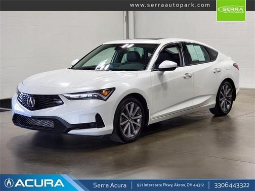 2024 Acura Integra Base