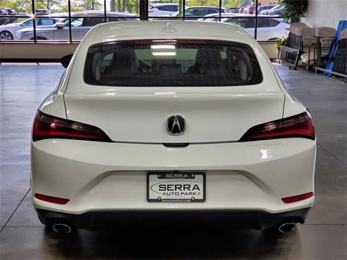 2024 Acura Integra Base