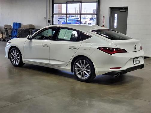 2024 Acura Integra Base