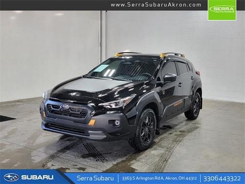 2024 Subaru Crosstrek Wilderness