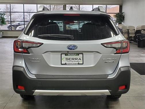 2025 Subaru Outback Touring