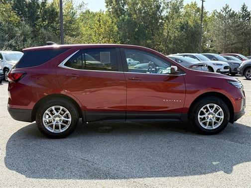 2023 Chevrolet Equinox 1LT