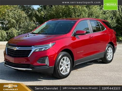 2023 Chevrolet Equinox 1LT