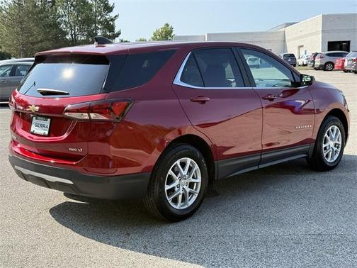 2023 Chevrolet Equinox 1LT