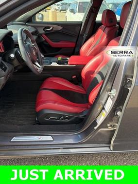 2021 Acura TLX A-Spec