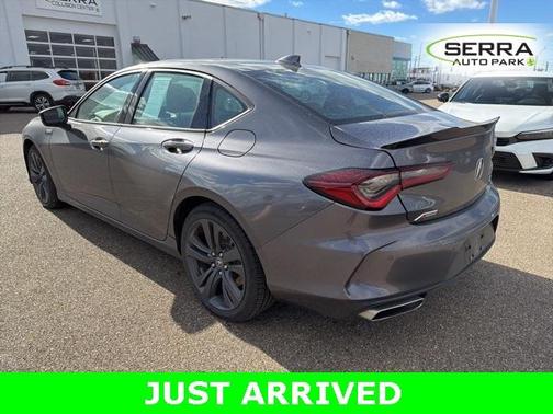2021 Acura TLX A-Spec