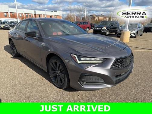 2021 Acura TLX A-Spec