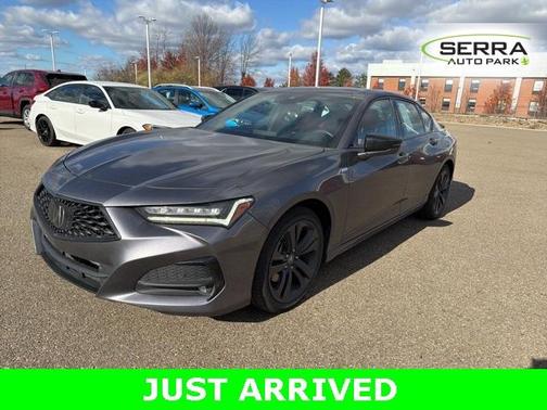 2021 Acura TLX A-Spec