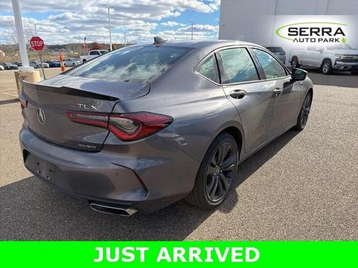 2021 Acura TLX A-Spec