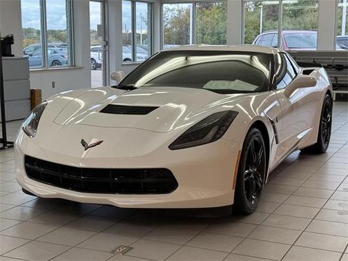 2016 Chevrolet Corvette Stingray