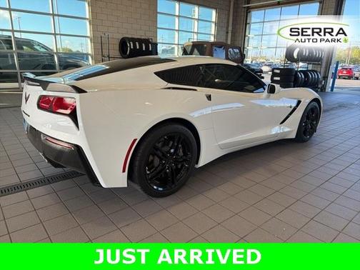 2016 Chevrolet Corvette Stingray