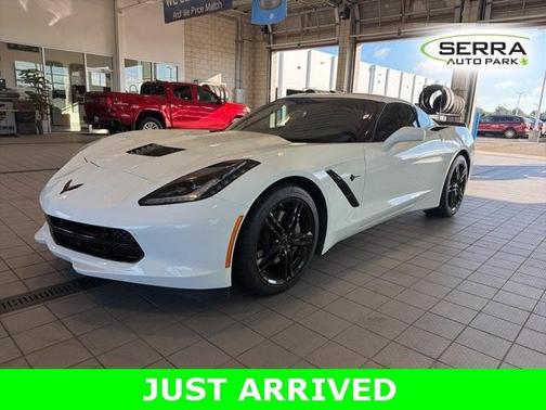 2016 Chevrolet Corvette Stingray