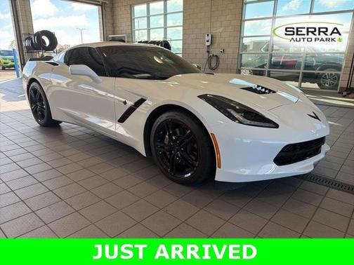 2016 Chevrolet Corvette Stingray