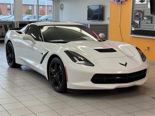 2016 Chevrolet Corvette Stingray