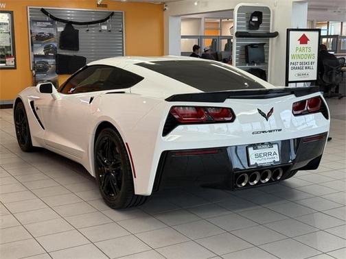 2016 Chevrolet Corvette Stingray