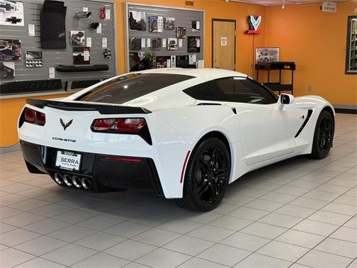 2016 Chevrolet Corvette Stingray