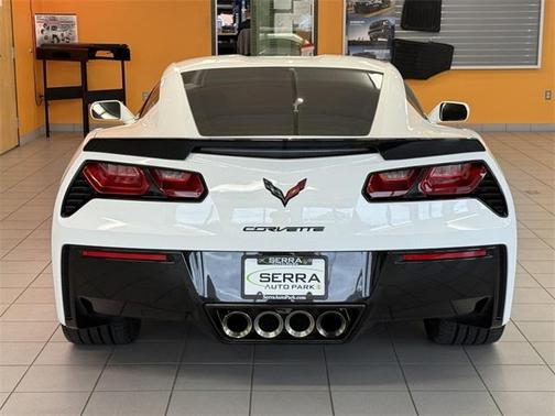 2016 Chevrolet Corvette Stingray